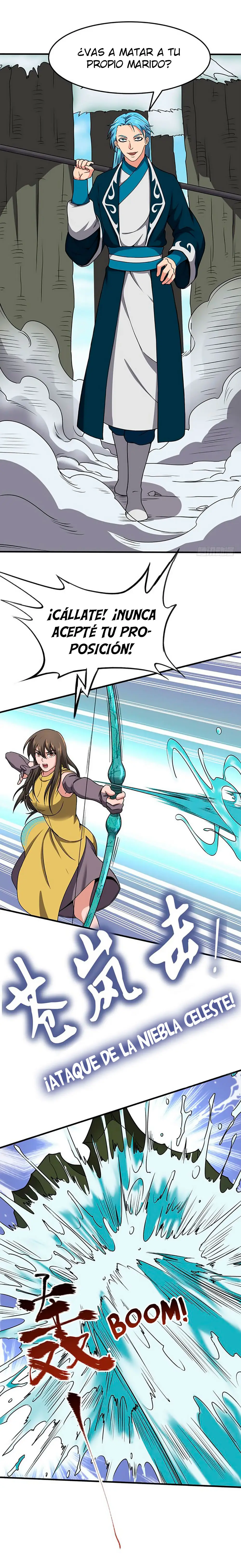 Chaotic Sword God (2018) - Capítulo 100 - Página 8 - LectorTMOo