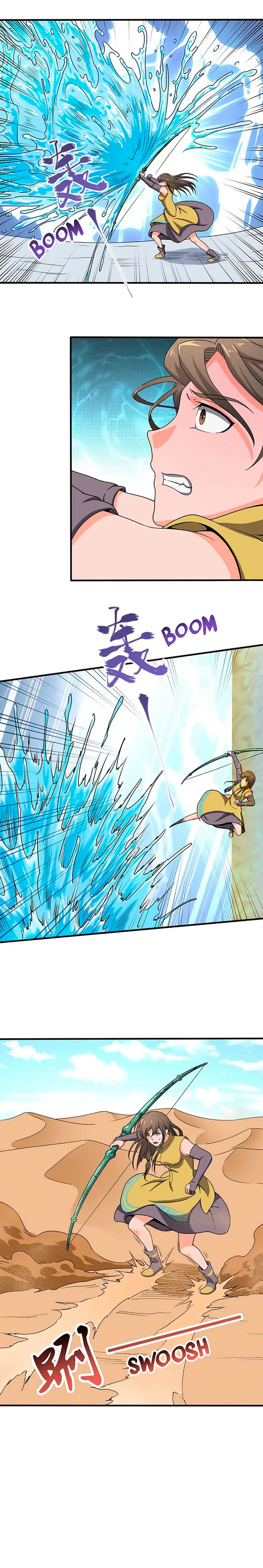 Chaotic Sword God (2018) - Capítulo 100 - Página 10 - LectorTMOo