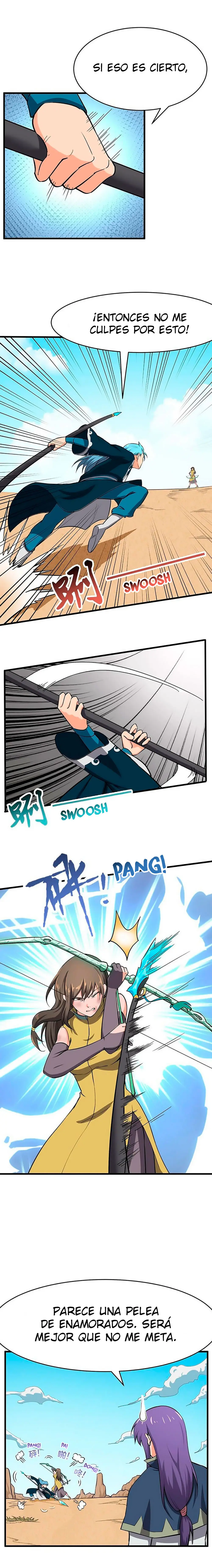 Chaotic Sword God (2018) - Capítulo 101 - Página 4 - LectorTMOo