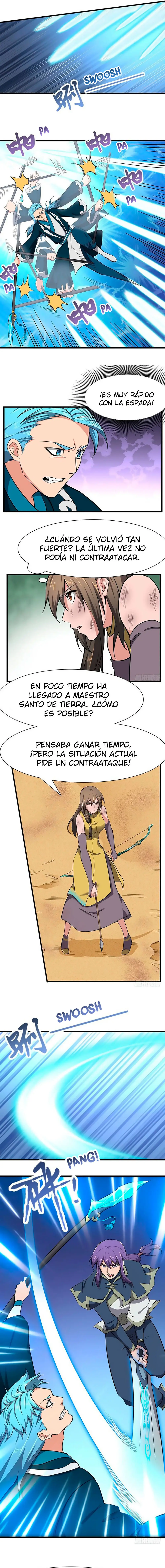 Chaotic Sword God (2018) - Capítulo 101 - Página 7 - LectorTMOo