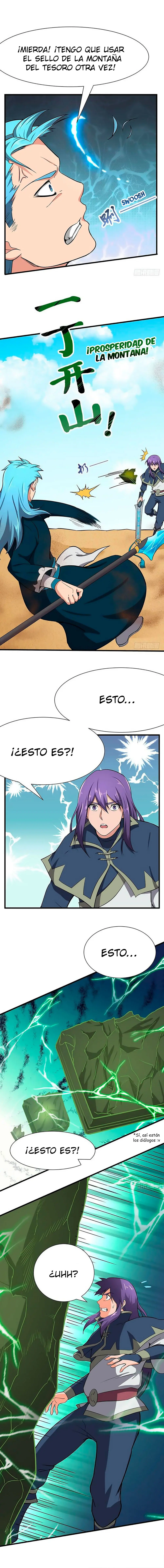 Chaotic Sword God (2018) - Capítulo 101 - Página 8 - LectorTMOo