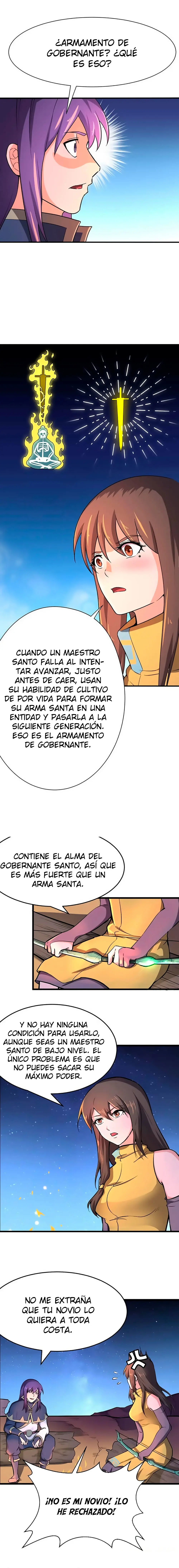Chaotic Sword God (2018) - Capítulo 102 - Página 7 - LectorTMOo