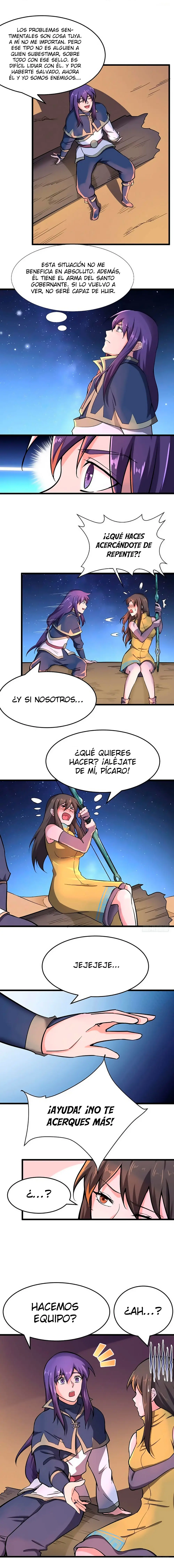 Chaotic Sword God (2018) - Capítulo 102 - Página 8 - LectorTMOo