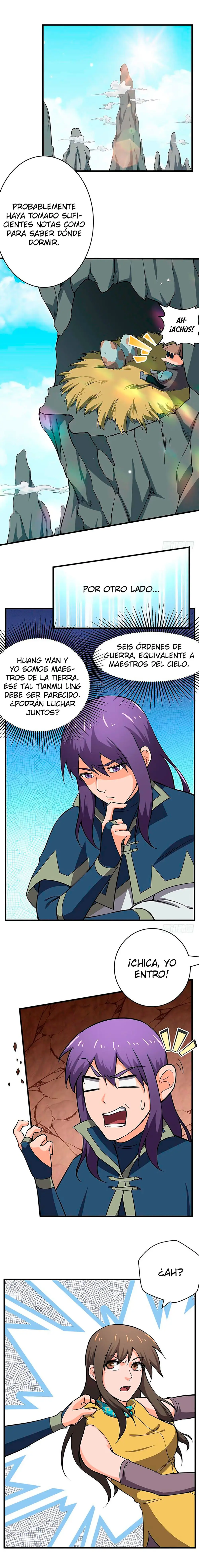 Chaotic Sword God (2018) - Capítulo 104 - Página 7 - LectorTMOo
