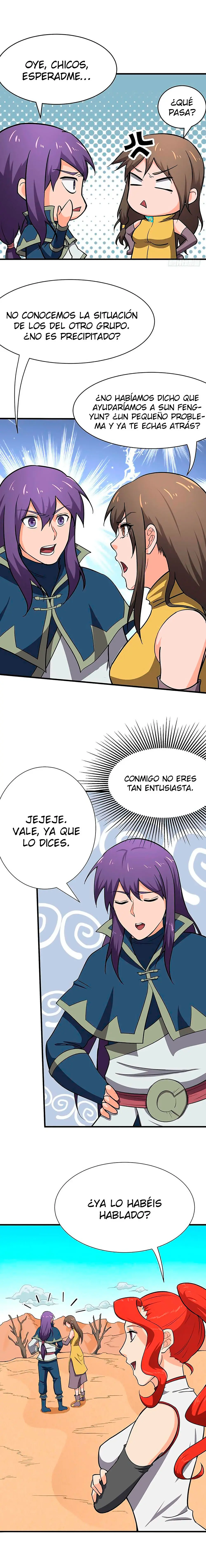 Chaotic Sword God (2018) - Capítulo 104 - Página 8 - LectorTMOo