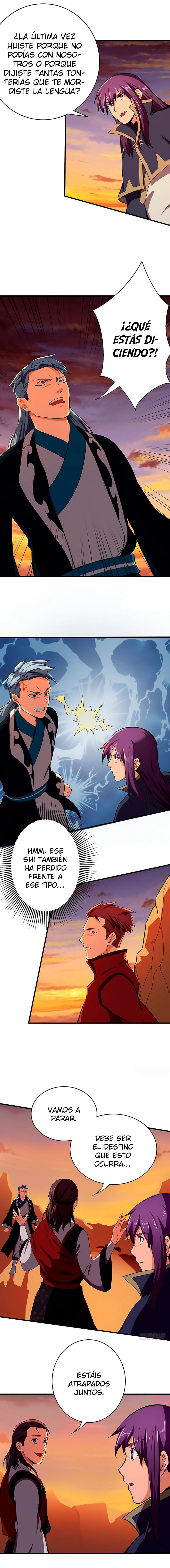 Chaotic Sword God (2018) - Capítulo 105 - Página 5 - LectorTMOo