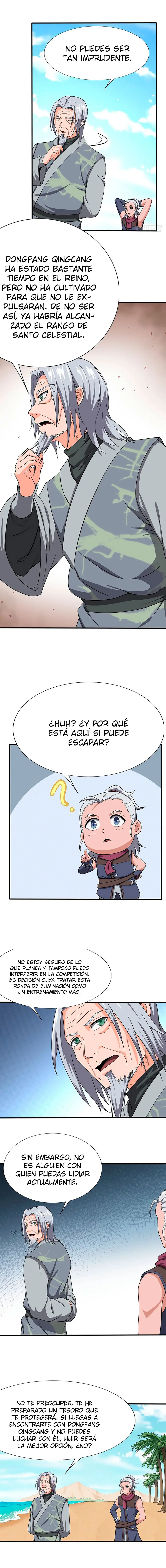 Chaotic Sword God (2018) - Capítulo 106 - Página 5 - LectorTMOo