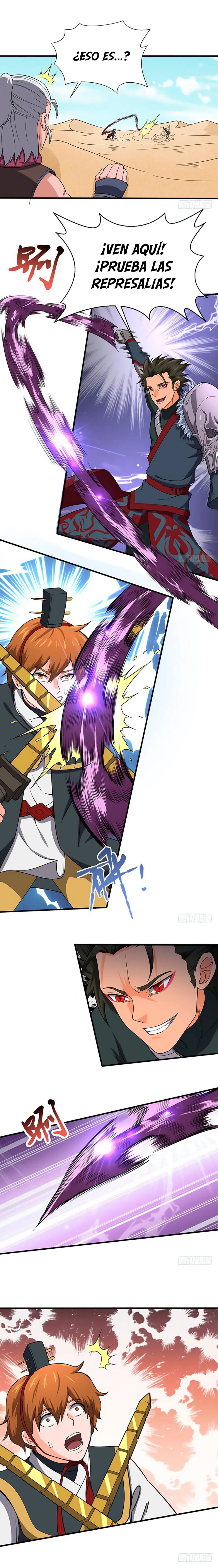 Chaotic Sword God (2018) - Capítulo 106 - Página 8 - LectorTMOo