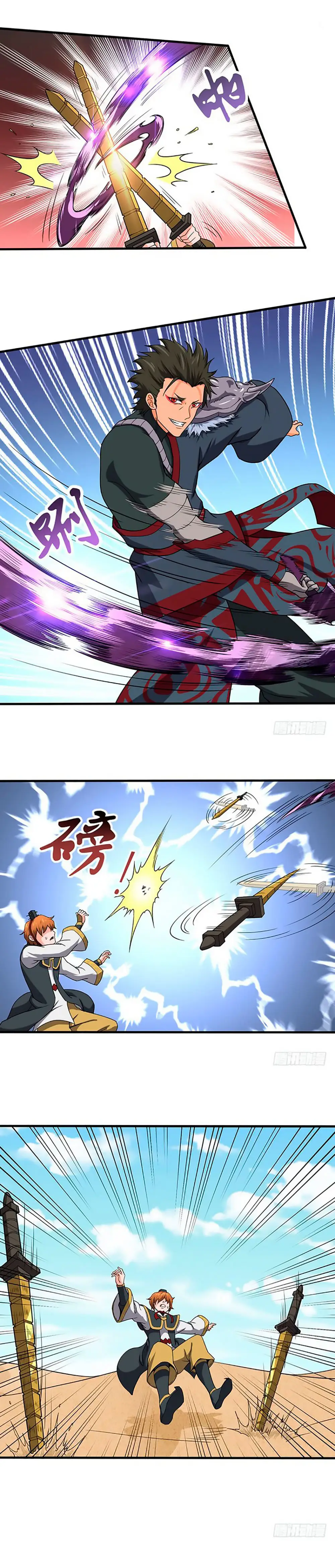 Chaotic Sword God (2018) - Capítulo 106 - Página 9 - LectorTMOo