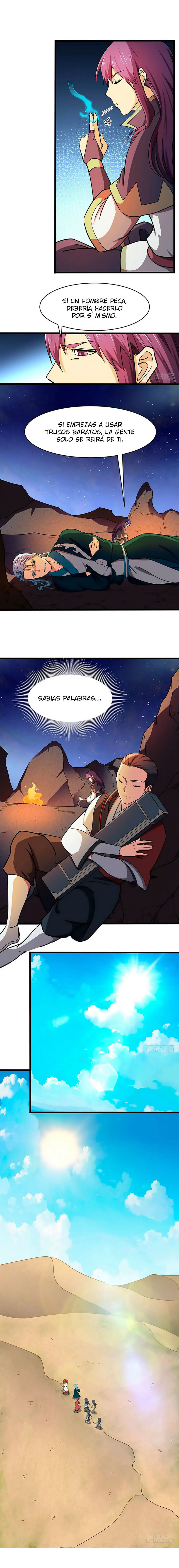 Chaotic Sword God (2018) - Capítulo 108 - Página 5 - LectorTMOo