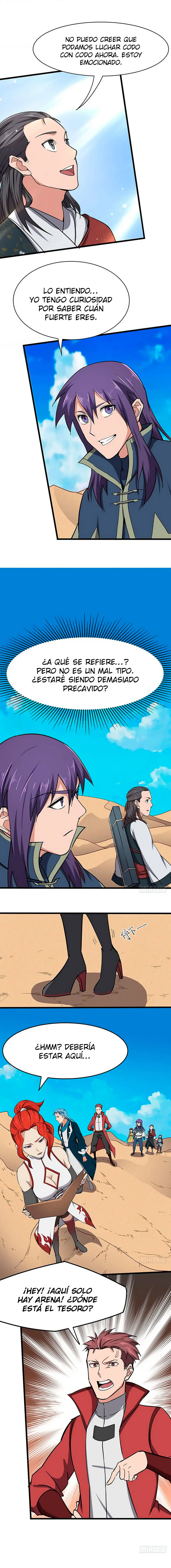 Chaotic Sword God (2018) - Capítulo 108 - Página 7 - LectorTMOo