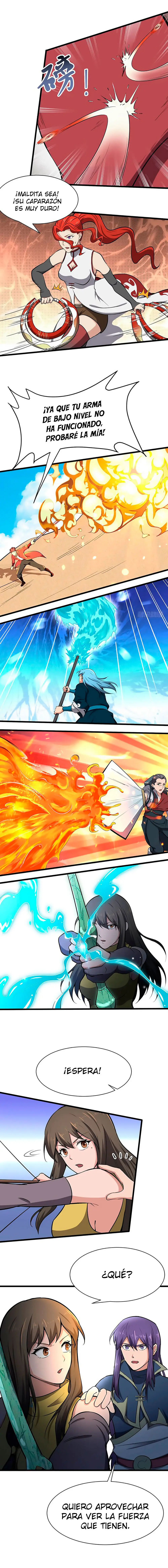 Chaotic Sword God (2018) - Capítulo 109 - Página 5 - LectorTMOo