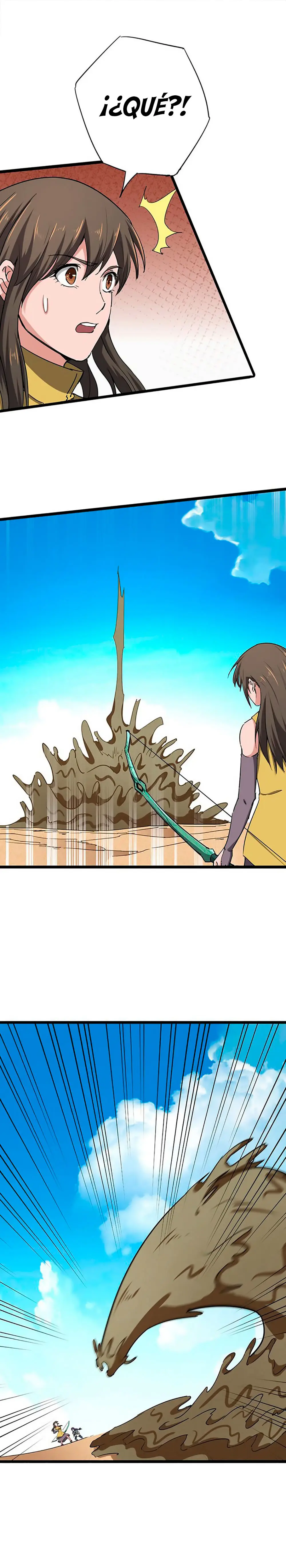Chaotic Sword God (2018) - Capítulo 109 - Página 8 - LectorTMOo