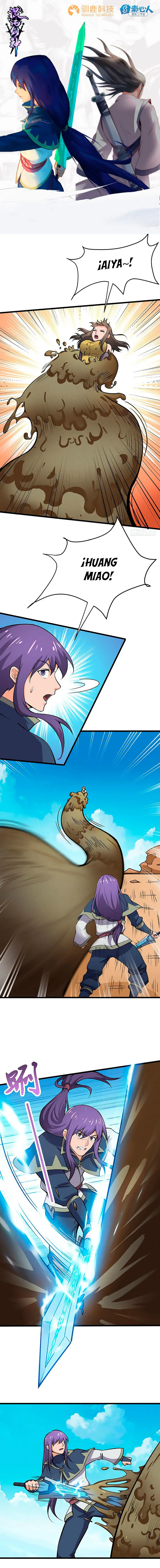 Chaotic Sword God (2018) - Capítulo 110 - Página 3 - LectorTMOo