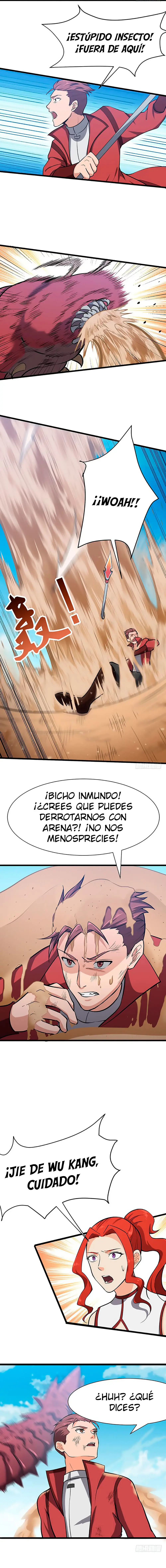 Chaotic Sword God (2018) - Capítulo 110 - Página 5 - LectorTMOo
