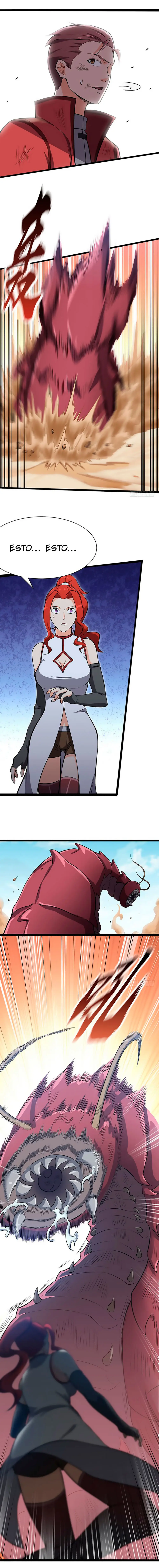 Chaotic Sword God (2018) - Capítulo 110 - Página 6 - LectorTMOo