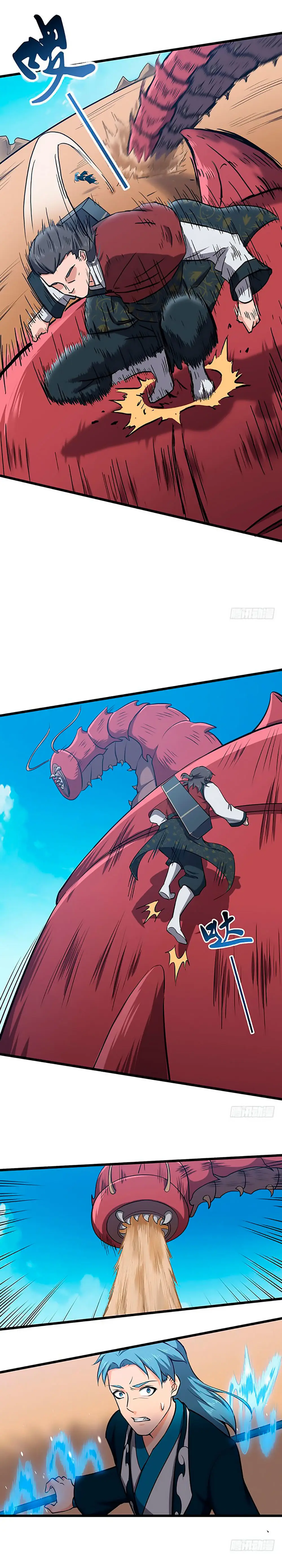 Chaotic Sword God (2018) - Capítulo 110 - Página 8 - LectorTMOo