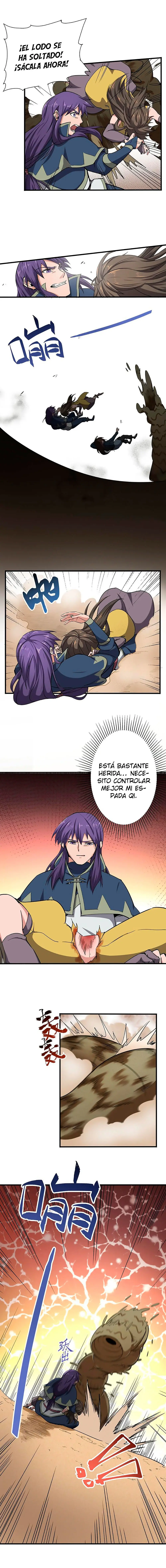 Chaotic Sword God (2018) - Capítulo 111 - Página 4 - LectorTMOo