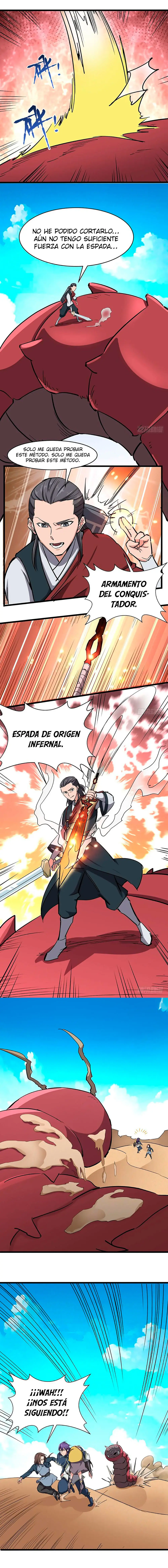 Chaotic Sword God (2018) - Capítulo 111 - Página 7 - LectorTMOo