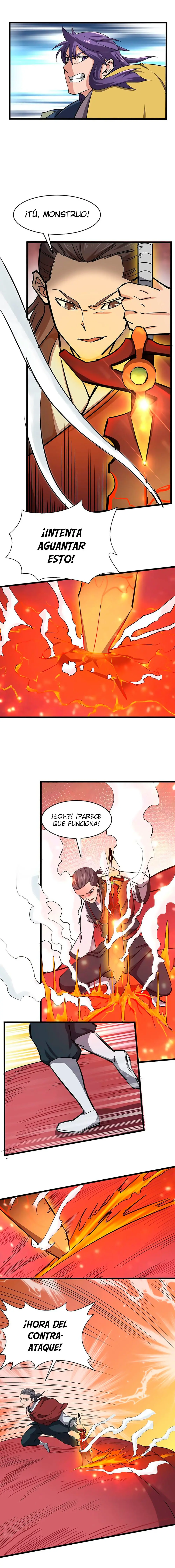 Chaotic Sword God (2018) - Capítulo 111 - Página 8 - LectorTMOo