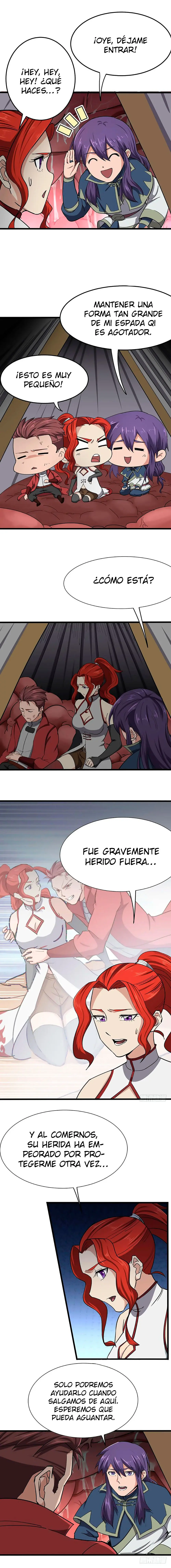 Chaotic Sword God (2018) - Capítulo 113 - Página 4 - LectorTMOo
