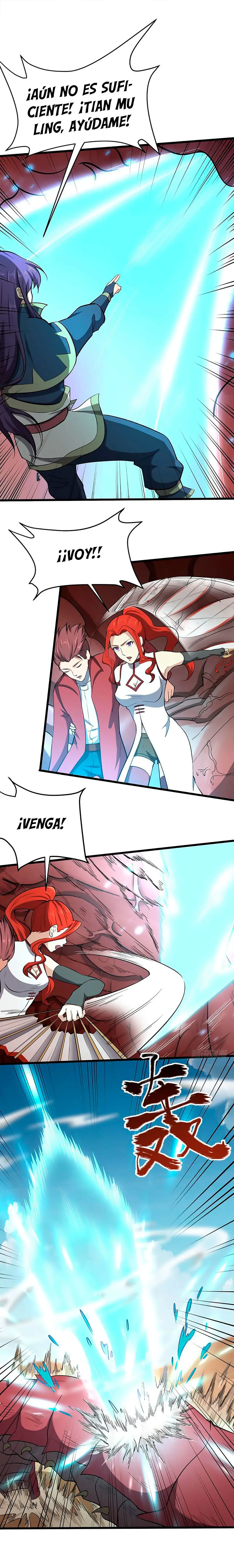 Chaotic Sword God (2018) - Capítulo 113 - Página 7 - LectorTMOo