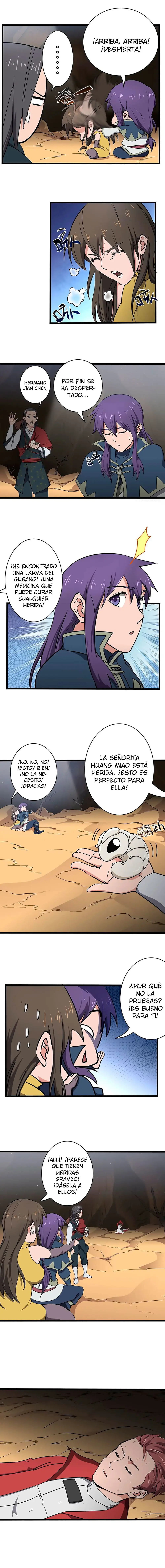 Chaotic Sword God (2018) - Capítulo 114 - Página 7 - LectorTMOo