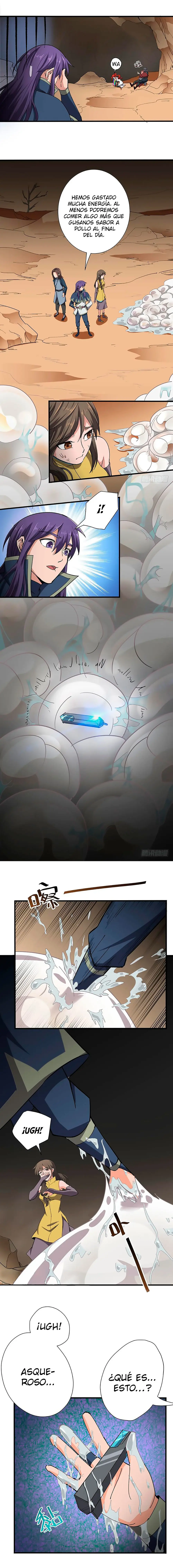 Chaotic Sword God (2018) - Capítulo 115 - Página 4 - LectorTMOo