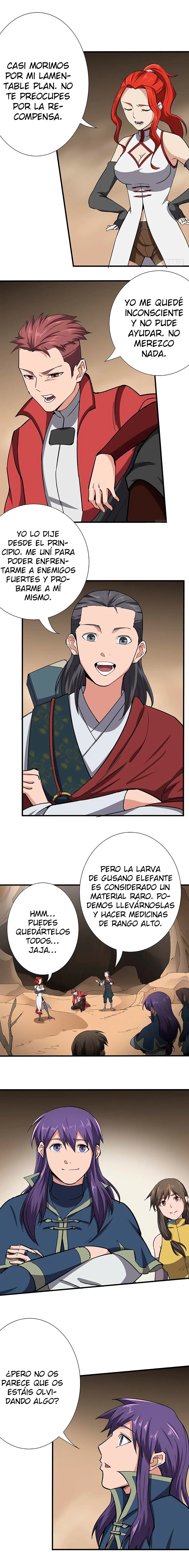 Chaotic Sword God (2018) - Capítulo 115 - Página 7 - LectorTMOo