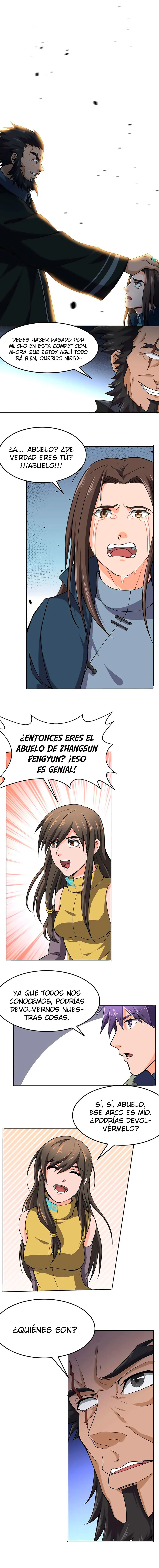 Chaotic Sword God (2018) - Capítulo 117 - Página 5 - LectorTMOo