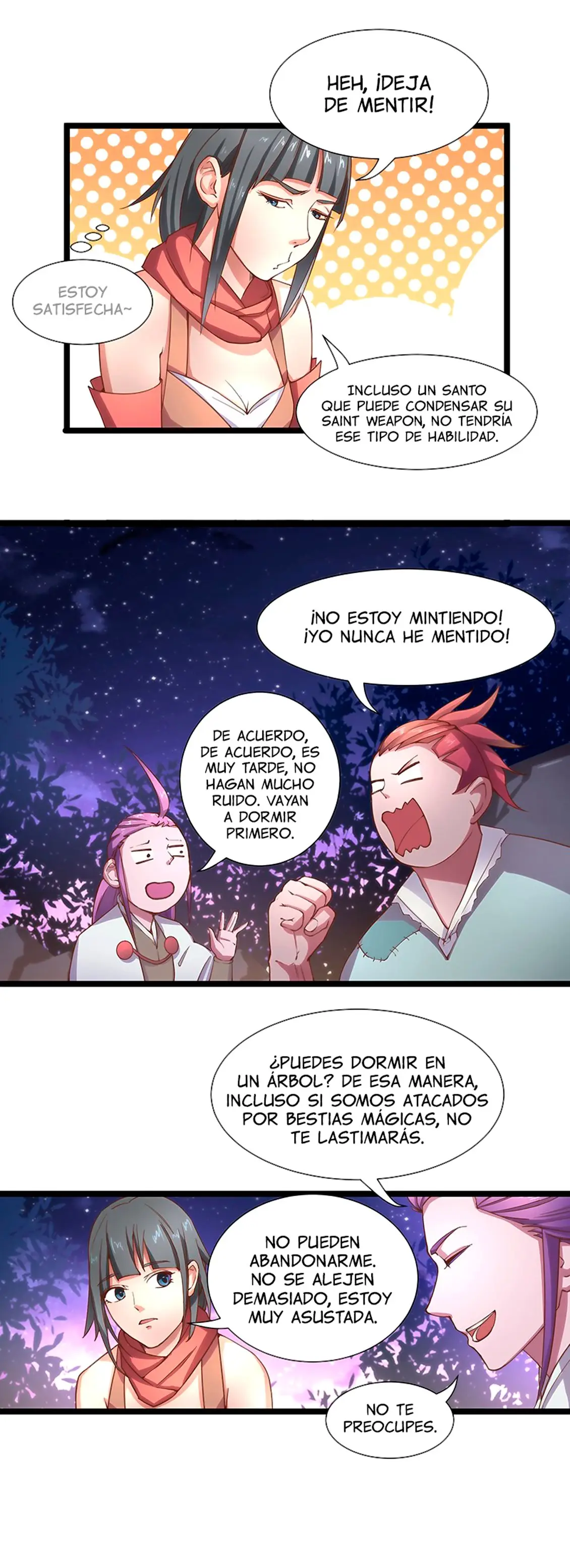 Chaotic Sword God (2018) - Capítulo 12 - Página 7 - LectorTMOo