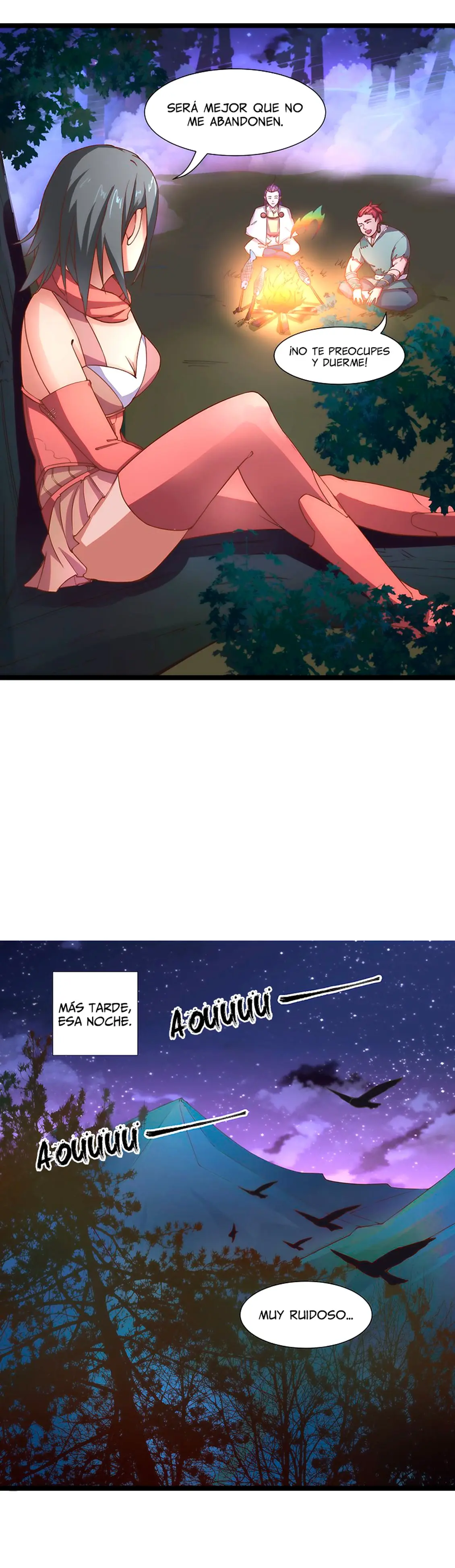 Chaotic Sword God (2018) - Capítulo 12 - Página 8 - LectorTMOo