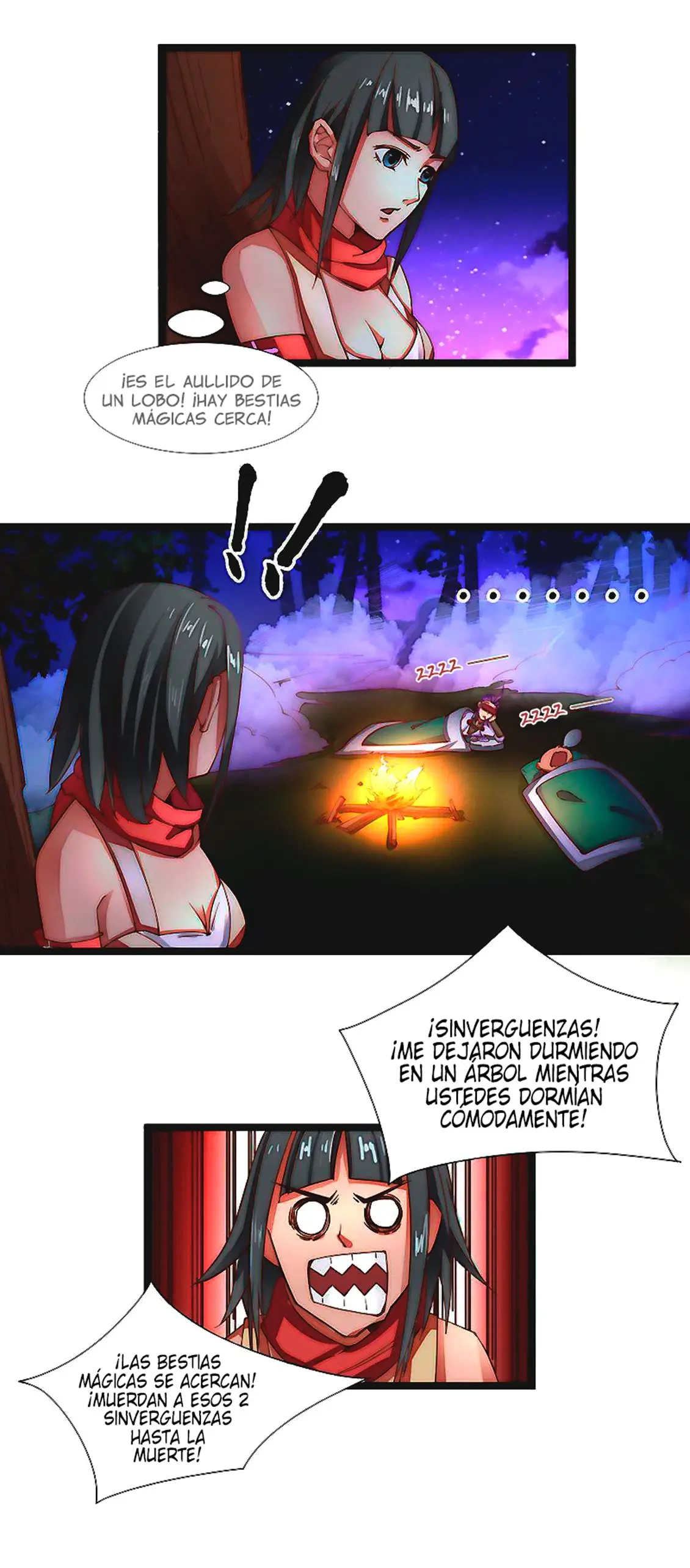 Chaotic Sword God (2018) - Capítulo 12 - Página 9 - LectorTMOo