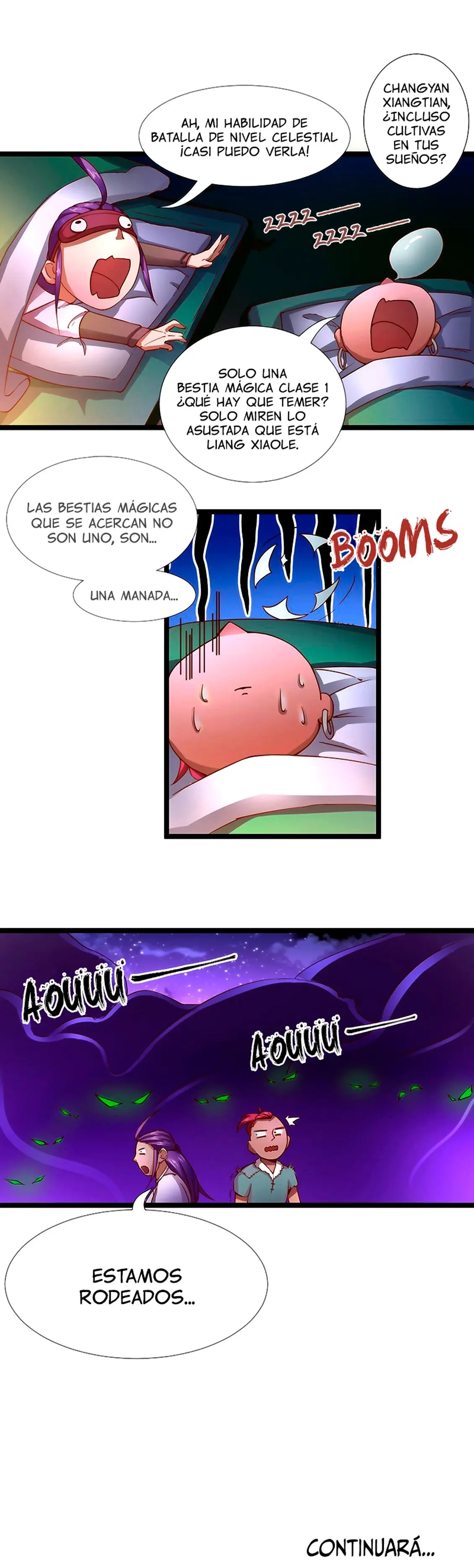 Chaotic Sword God (2018) - Capítulo 12 - Página 10 - LectorTMOo