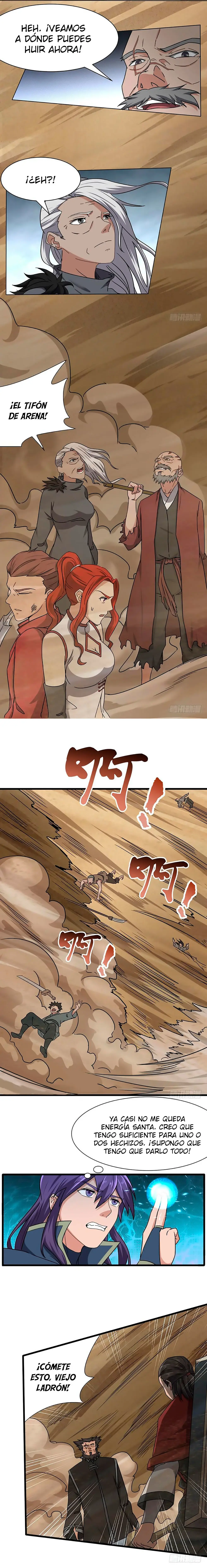 Chaotic Sword God (2018) - Capítulo 120 - Página 6 - LectorTMOo