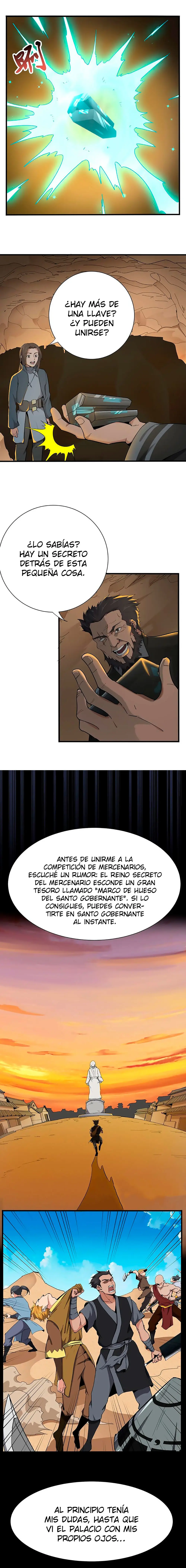 Chaotic Sword God (2018) - Capítulo 122 - Página 4 - LectorTMOo
