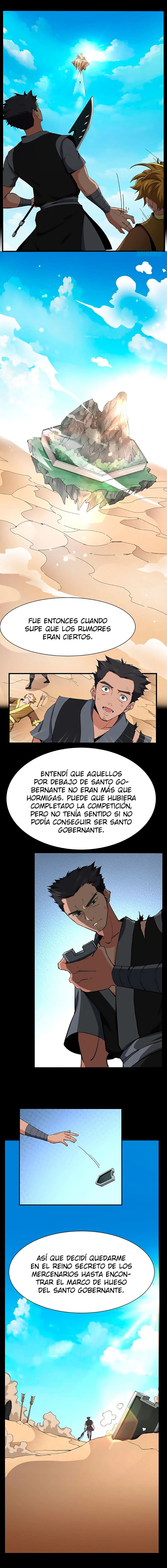 Chaotic Sword God (2018) - Capítulo 122 - Página 5 - LectorTMOo