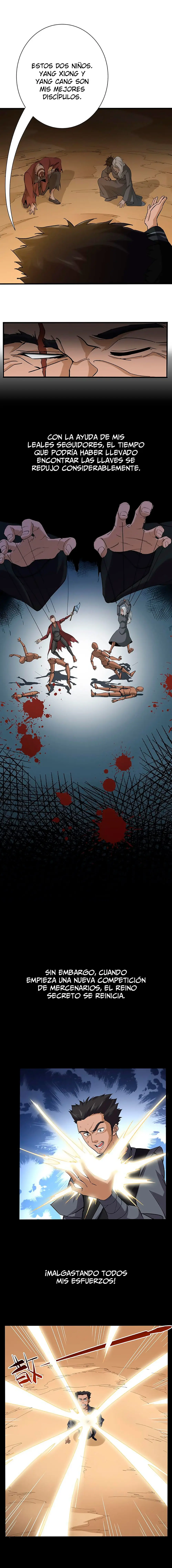 Chaotic Sword God (2018) - Capítulo 122 - Página 7 - LectorTMOo