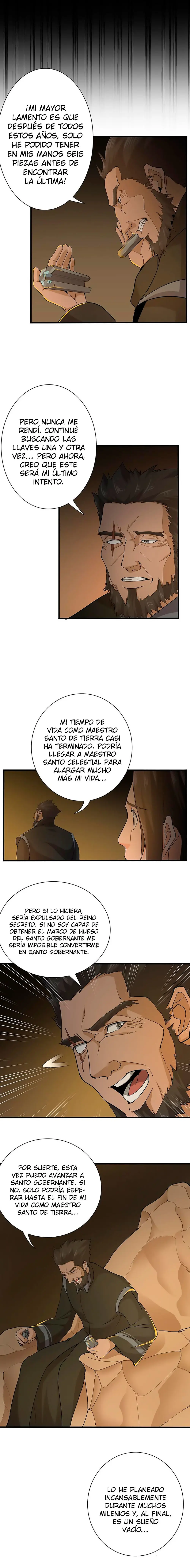 Chaotic Sword God (2018) - Capítulo 122 - Página 8 - LectorTMOo