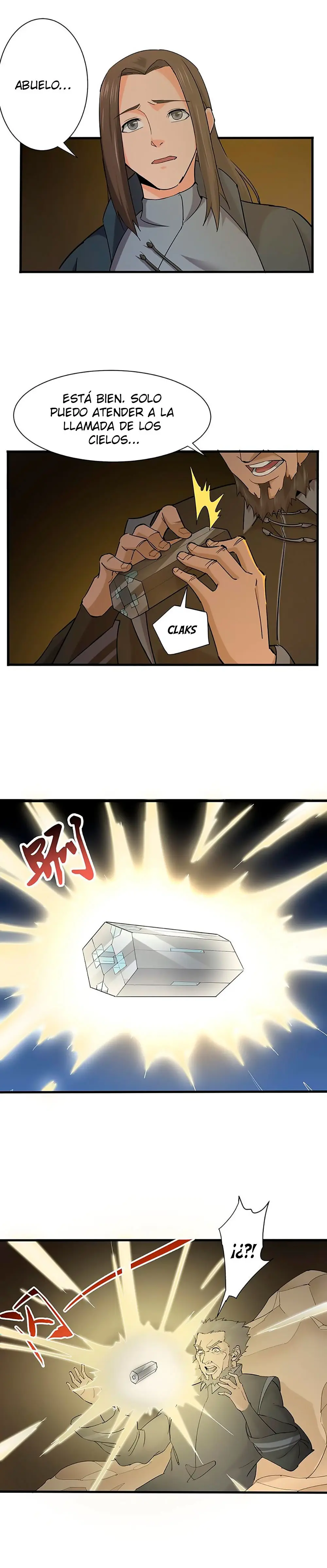 Chaotic Sword God (2018) - Capítulo 122 - Página 9 - LectorTMOo