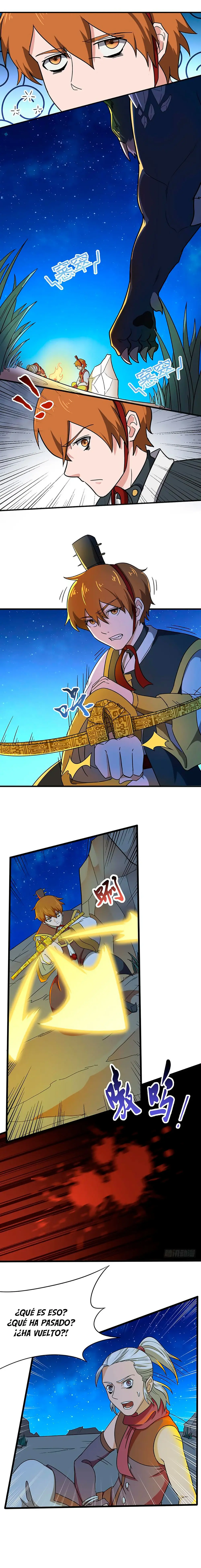 Chaotic Sword God (2018) - Capítulo 123 - Página 4 - LectorTMOo