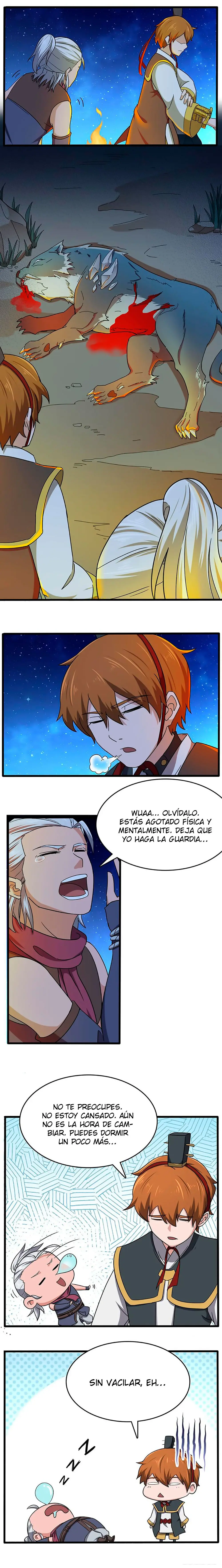 Chaotic Sword God (2018) - Capítulo 123 - Página 5 - LectorTMOo