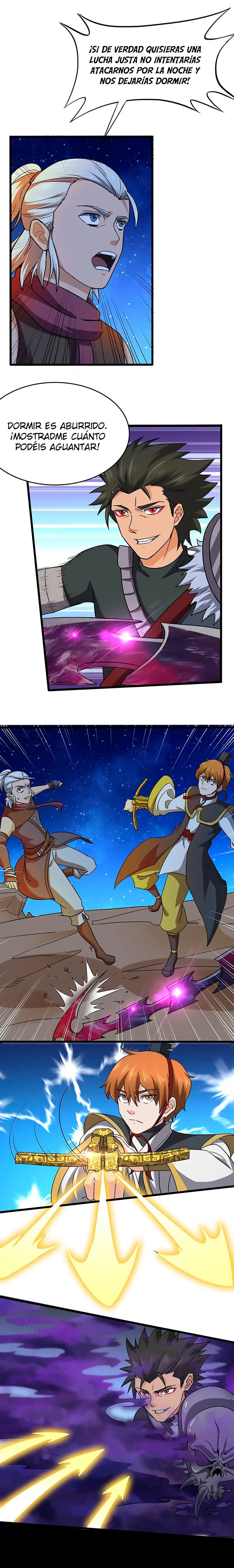 Chaotic Sword God (2018) - Capítulo 123 - Página 8 - LectorTMOo