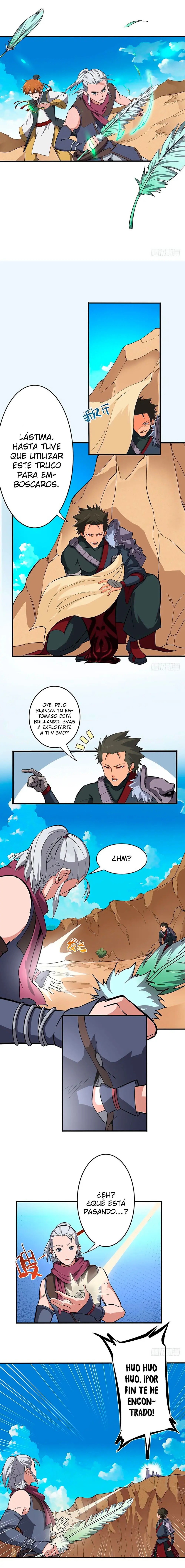 Chaotic Sword God (2018) - Capítulo 124 - Página 4 - LectorTMOo
