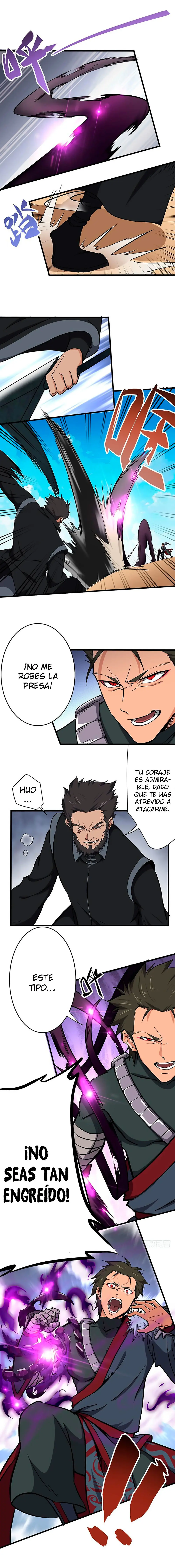 Chaotic Sword God (2018) - Capítulo 124 - Página 7 - LectorTMOo