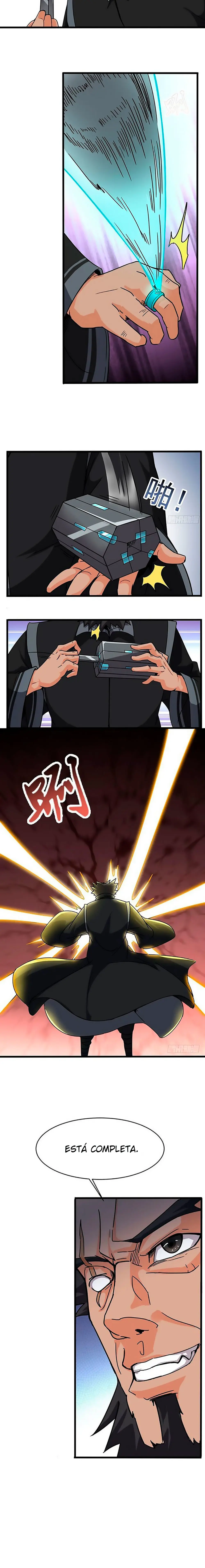 Chaotic Sword God (2018) - Capítulo 125 - Página 7 - LectorTMOo