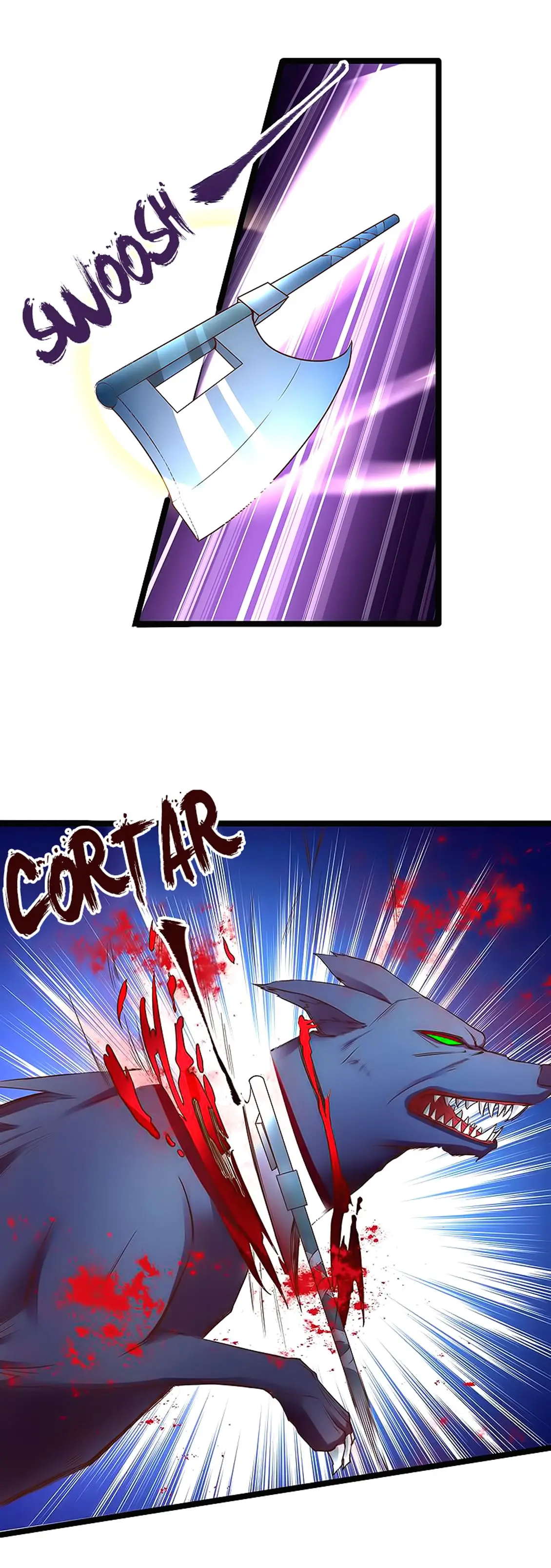 Chaotic Sword God (2018) - Capítulo 13 - Página 10 - LectorTMOo