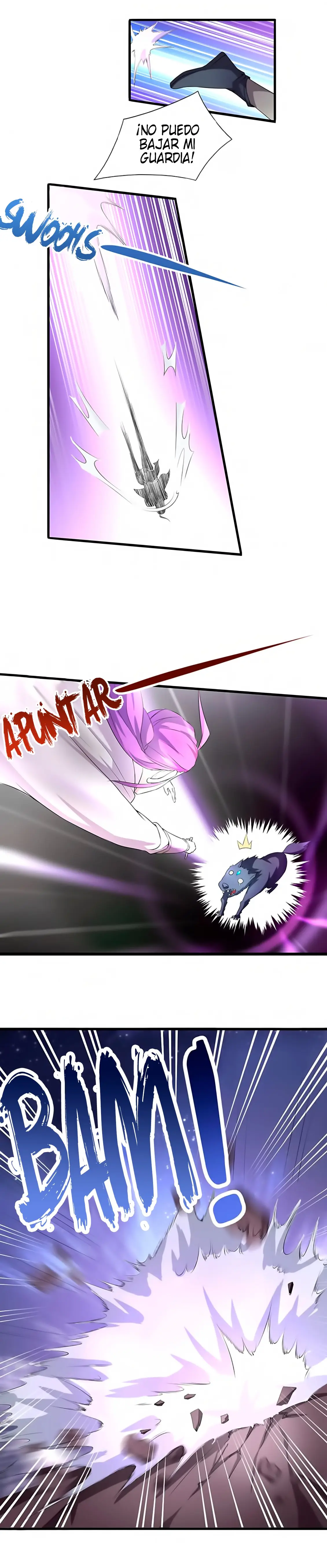 Chaotic Sword God (2018) - Capítulo 14 - Página 9 - LectorTMOo