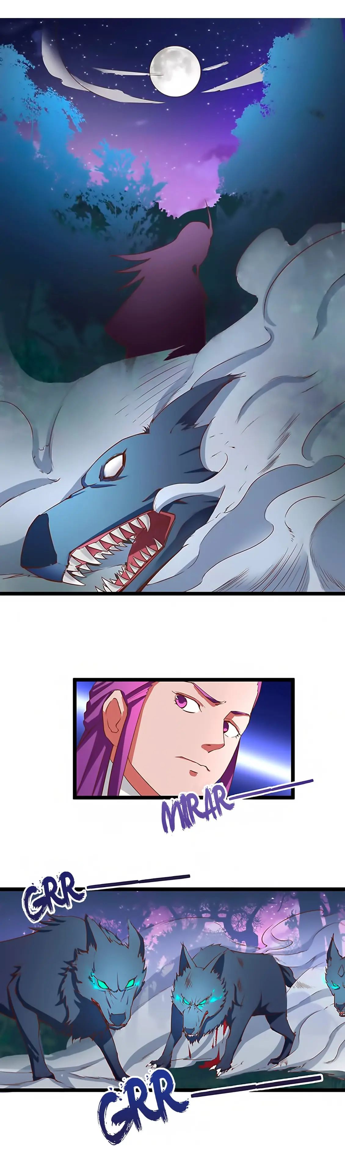 Chaotic Sword God (2018) - Capítulo 14 - Página 10 - LectorTMOo