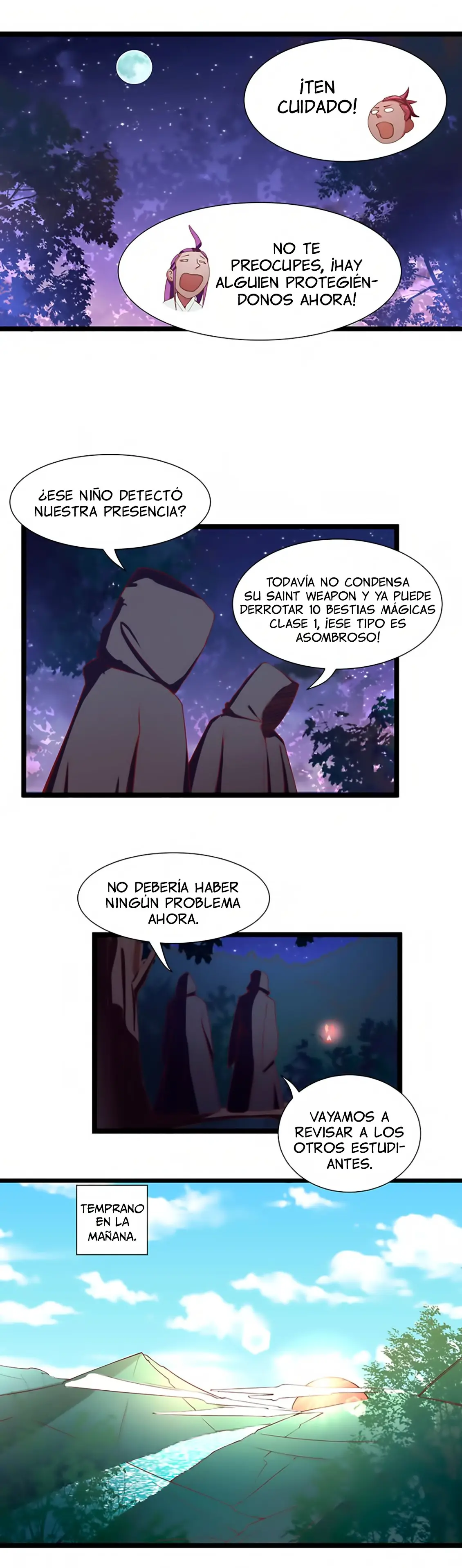 Chaotic Sword God (2018) - Capítulo 14 - Página 13 - LectorTMOo